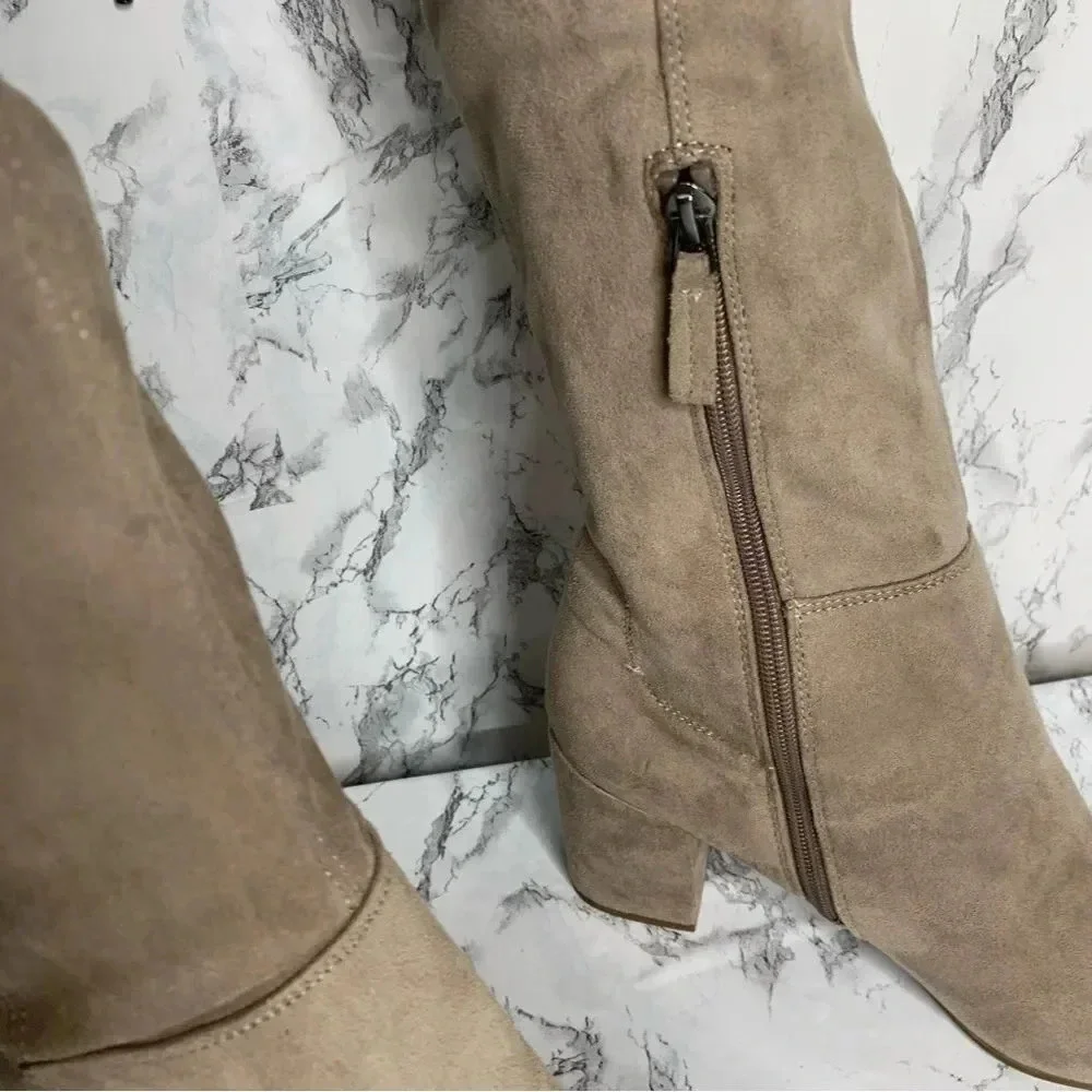 Franco Sarto Persis Over The Knew Boot
